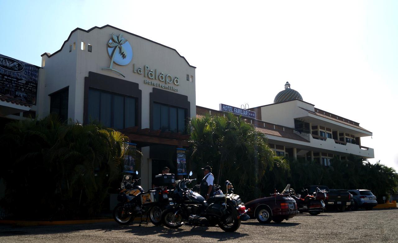 Hotel La Palapa Mazatlan Ngoại thất bức ảnh