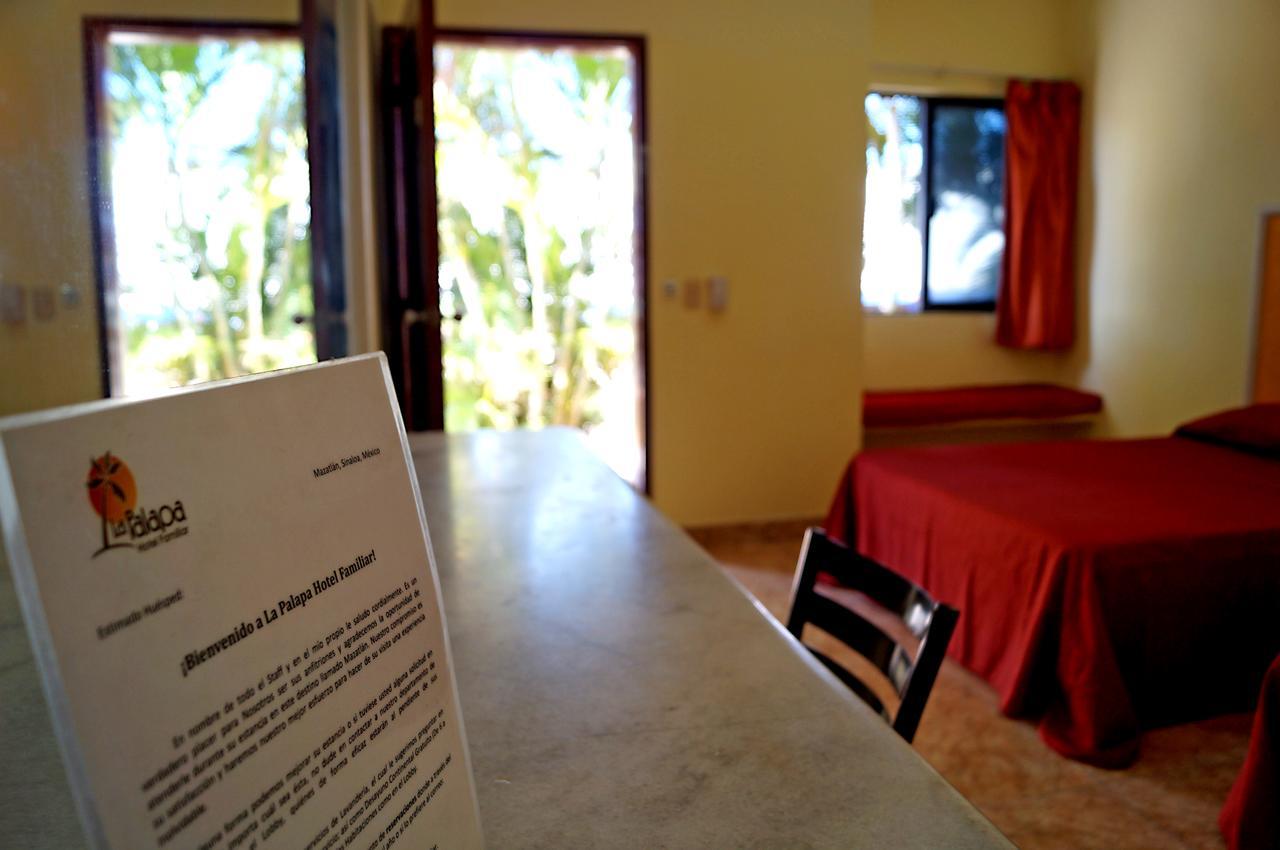 Hotel La Palapa Mazatlan Ngoại thất bức ảnh