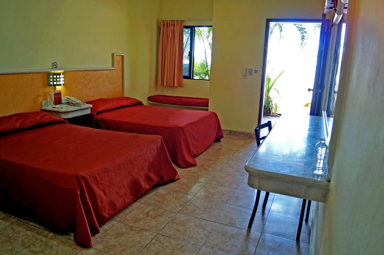 Hotel La Palapa Mazatlan Ngoại thất bức ảnh