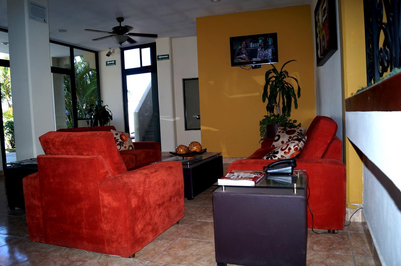 Hotel La Palapa Mazatlan Ngoại thất bức ảnh