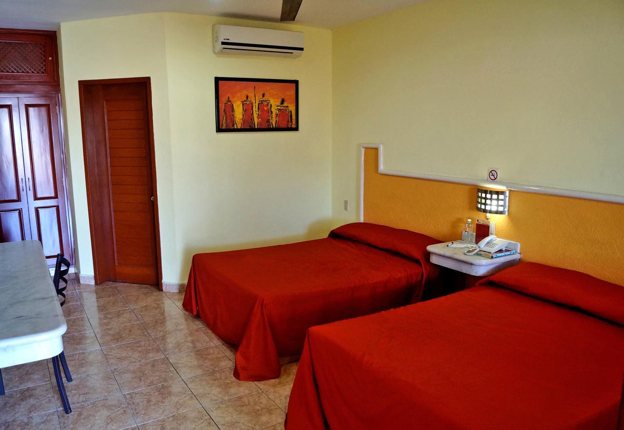 Hotel La Palapa Mazatlan Ngoại thất bức ảnh