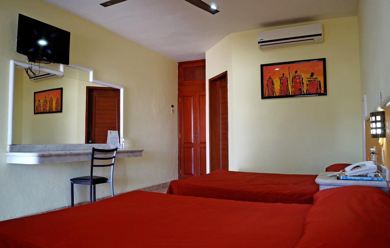 Hotel La Palapa Mazatlan Ngoại thất bức ảnh