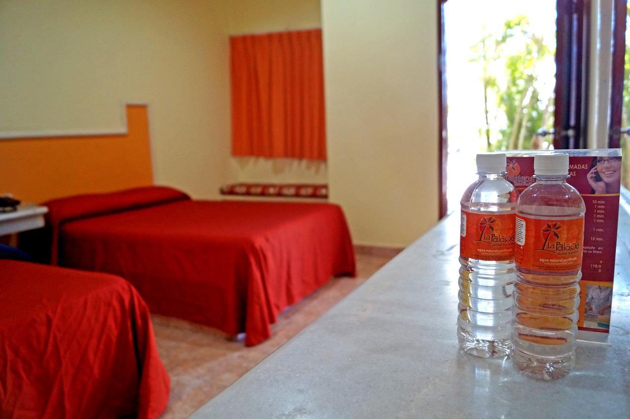 Hotel La Palapa Mazatlan Ngoại thất bức ảnh