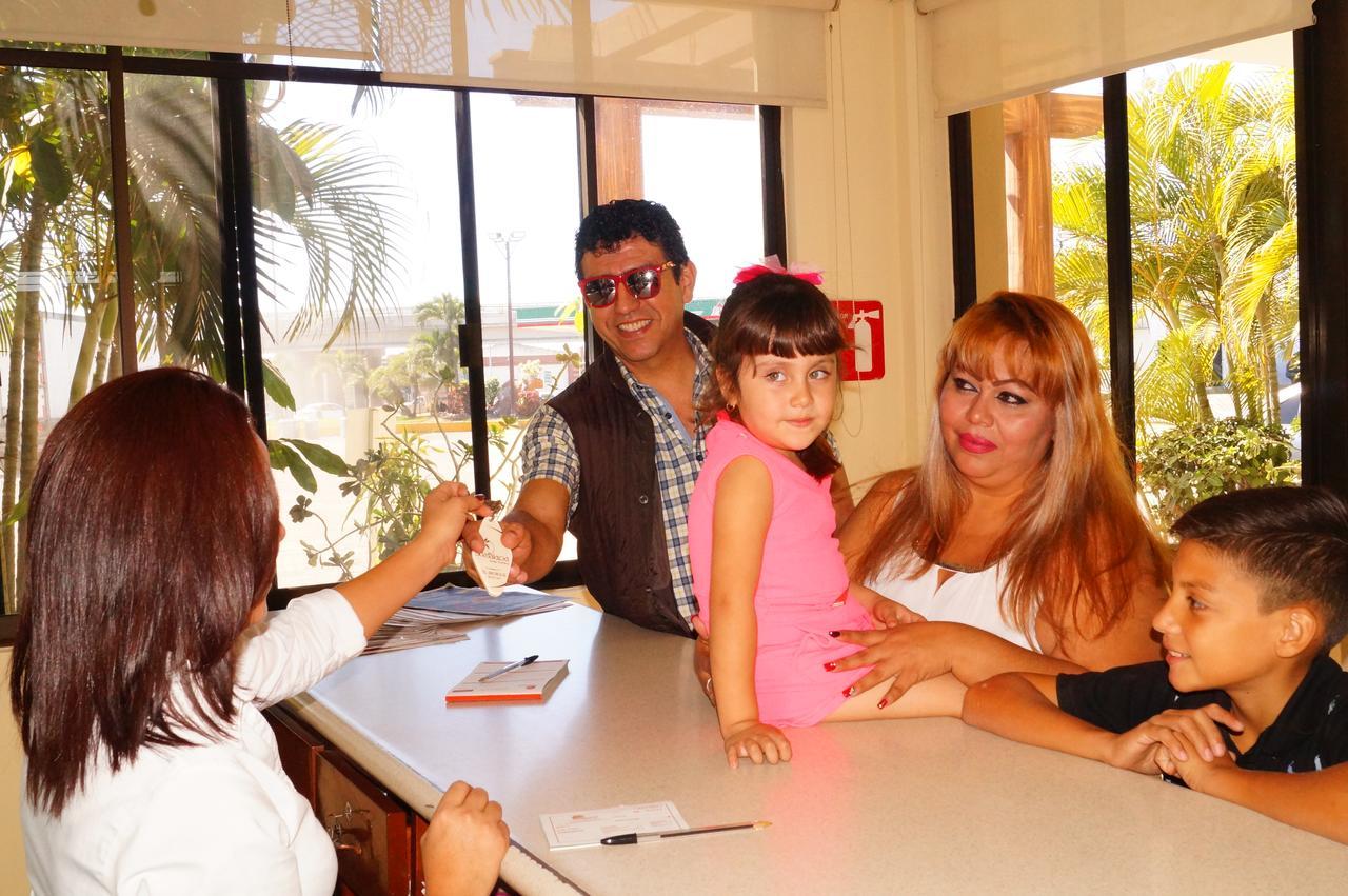 Hotel La Palapa Mazatlan Ngoại thất bức ảnh
