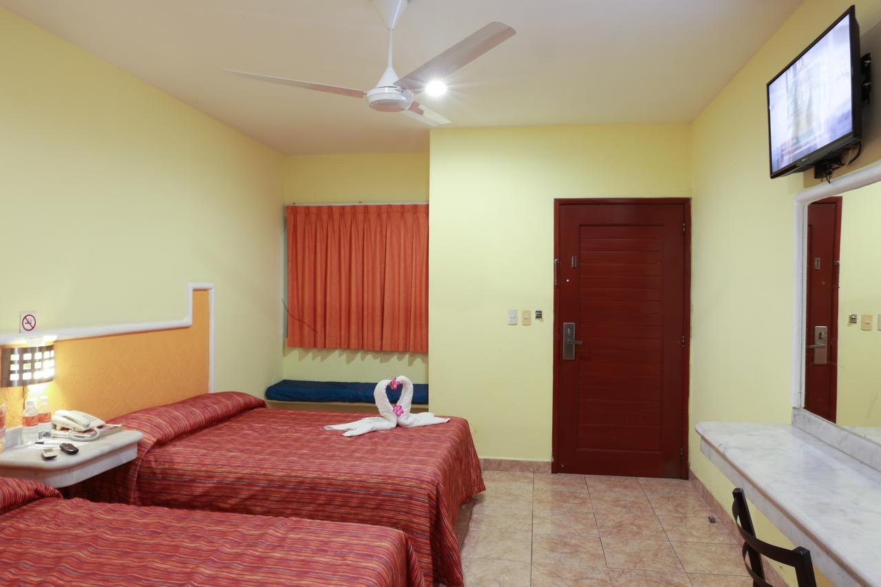 Hotel La Palapa Mazatlan Ngoại thất bức ảnh