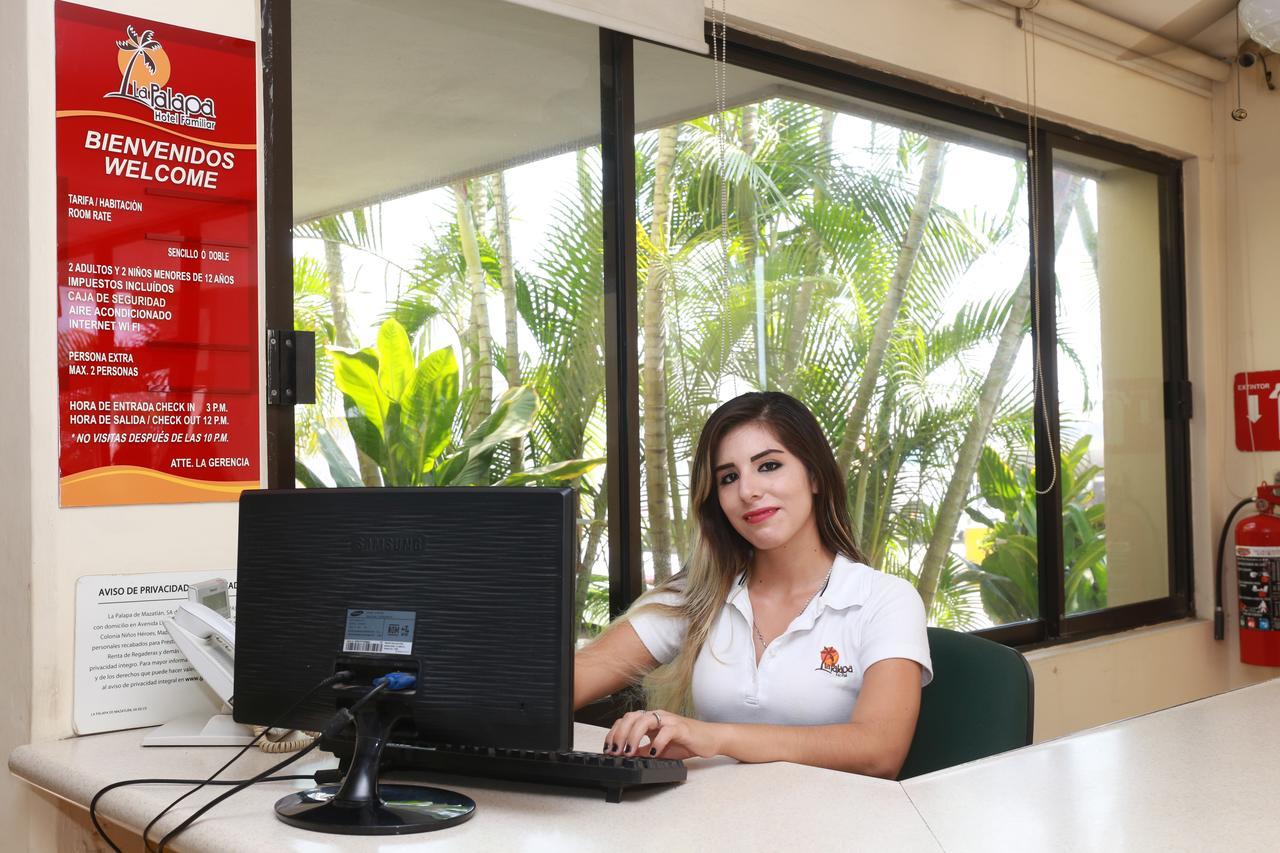 Hotel La Palapa Mazatlan Ngoại thất bức ảnh