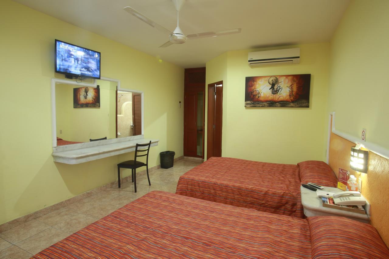 Hotel La Palapa Mazatlan Ngoại thất bức ảnh