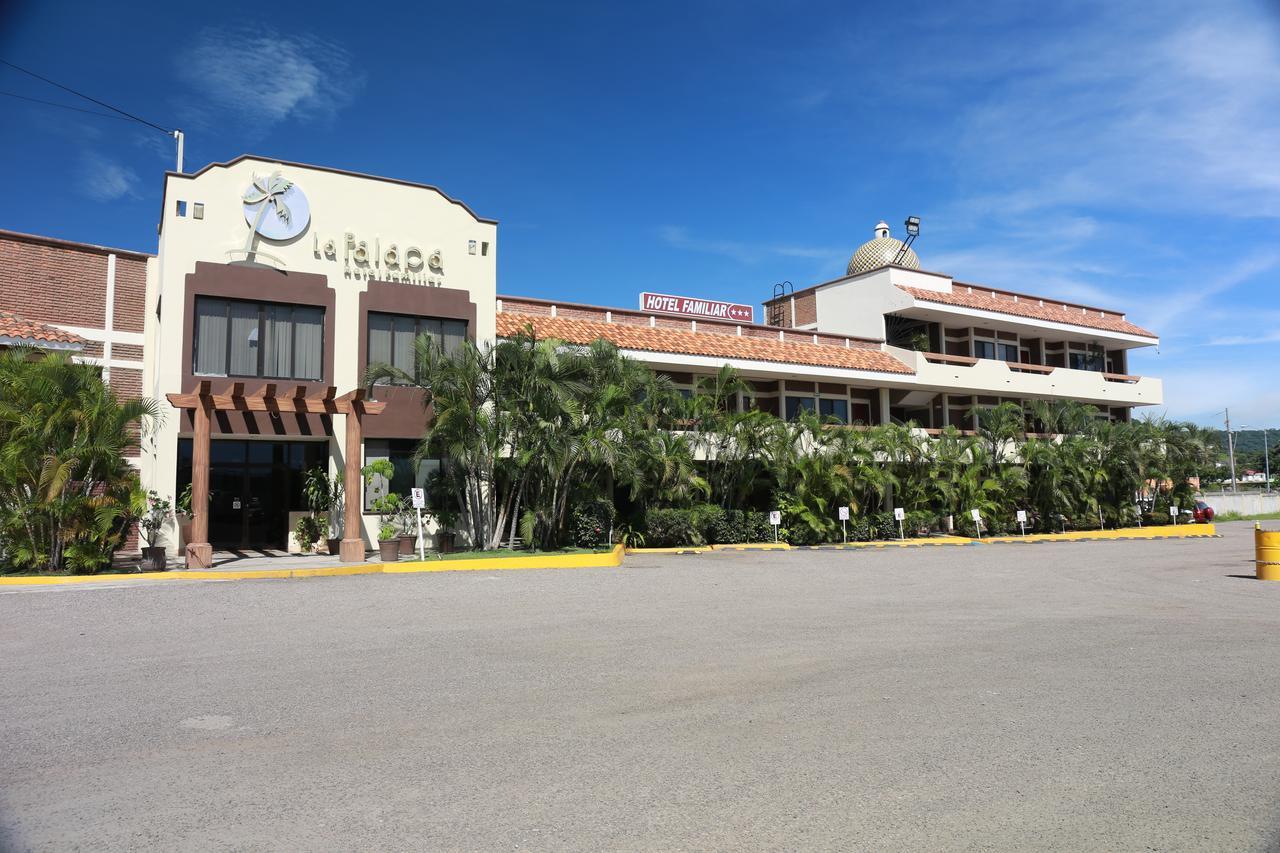 Hotel La Palapa Mazatlan Ngoại thất bức ảnh