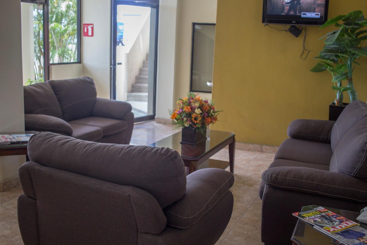 Hotel La Palapa Mazatlan Ngoại thất bức ảnh