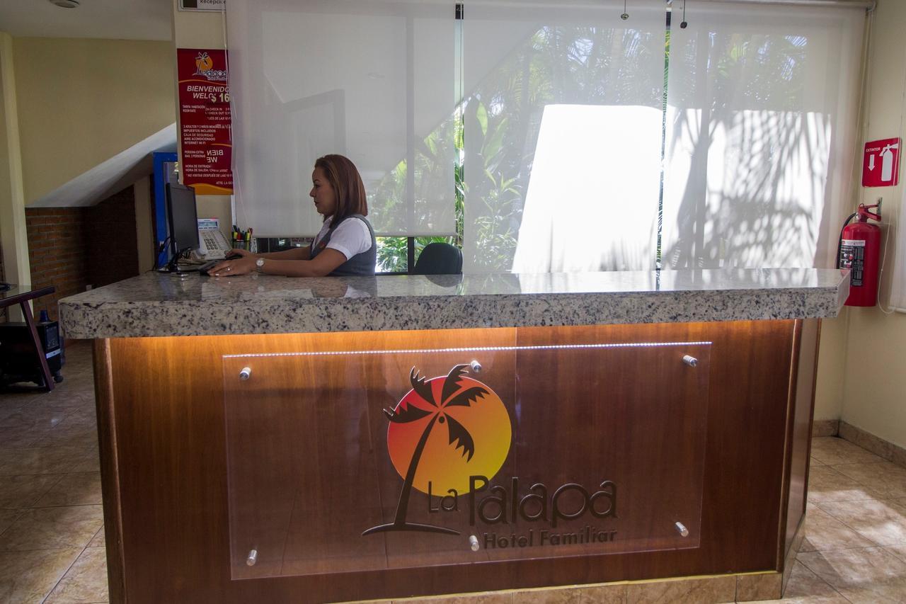 Hotel La Palapa Mazatlan Ngoại thất bức ảnh