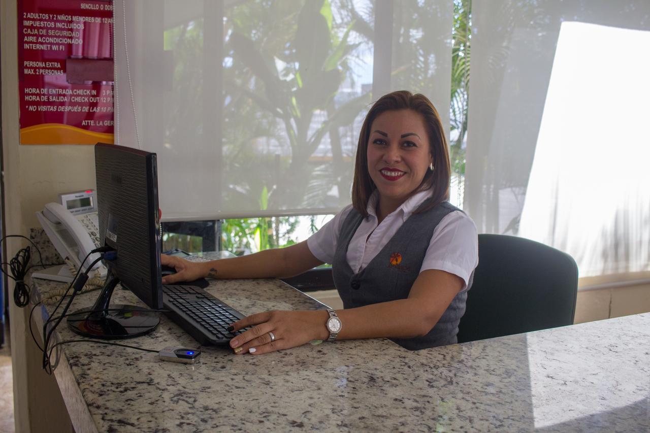 Hotel La Palapa Mazatlan Ngoại thất bức ảnh
